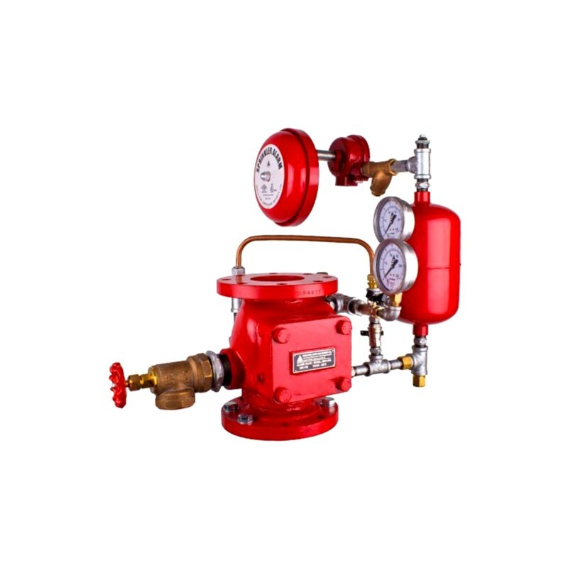 Alarm Valve