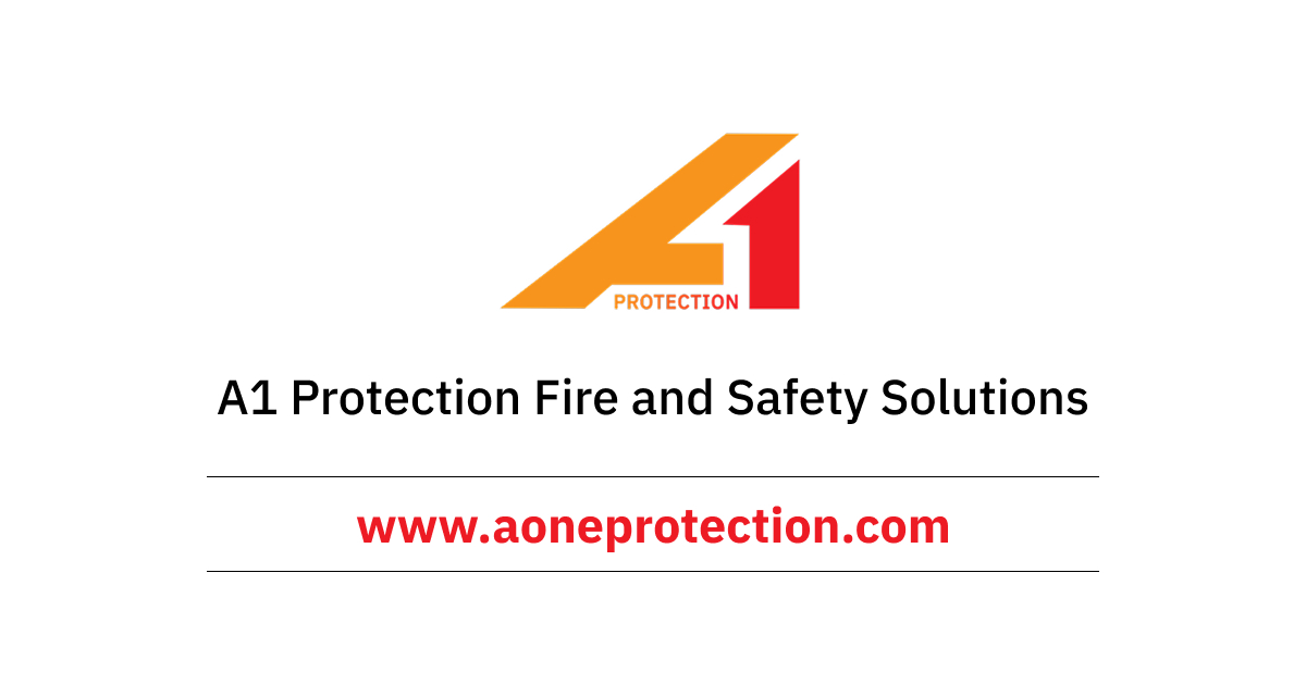 Contact Us - A1 Protection Fire and Safety Solutions