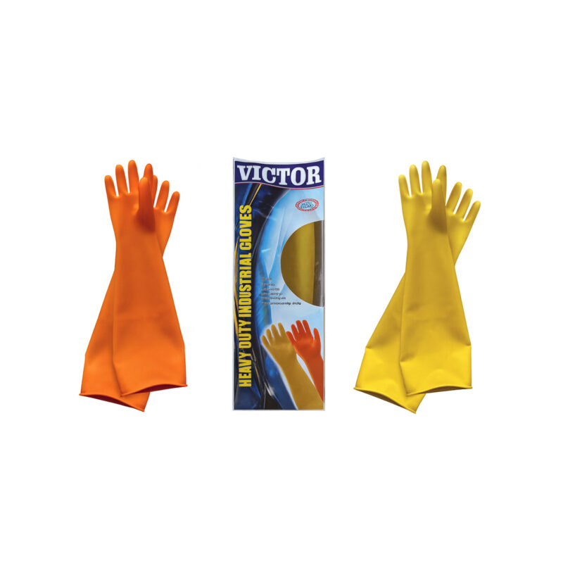 Victor Heavy Duty Industrial Gloves