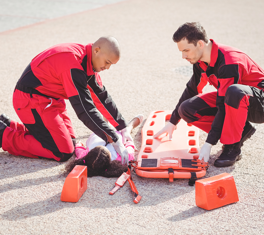 rescue items
