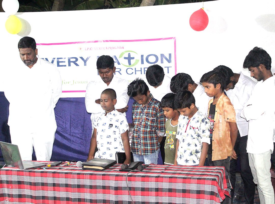 Children and Youth Ministry enfc india 02