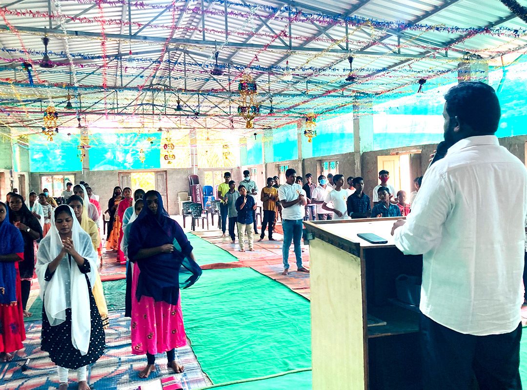 Children and Youth Ministry enfc india 03