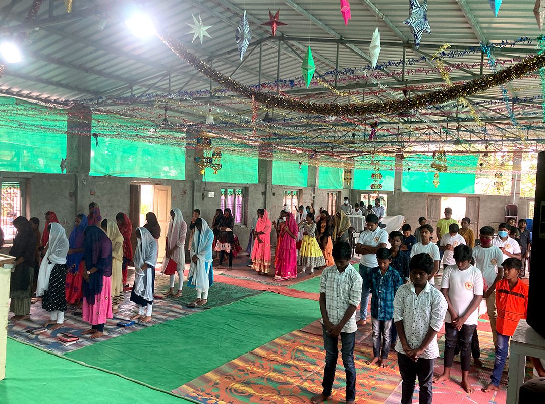 Children and Youth Ministry enfc india 04