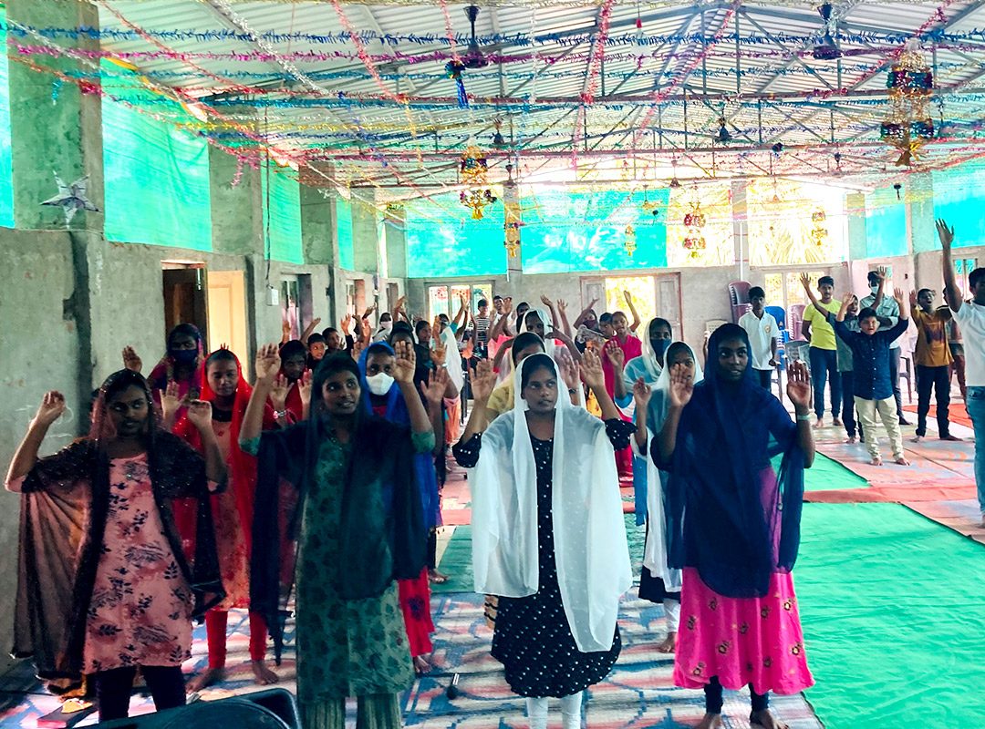 Children and Youth Ministry enfc india 05