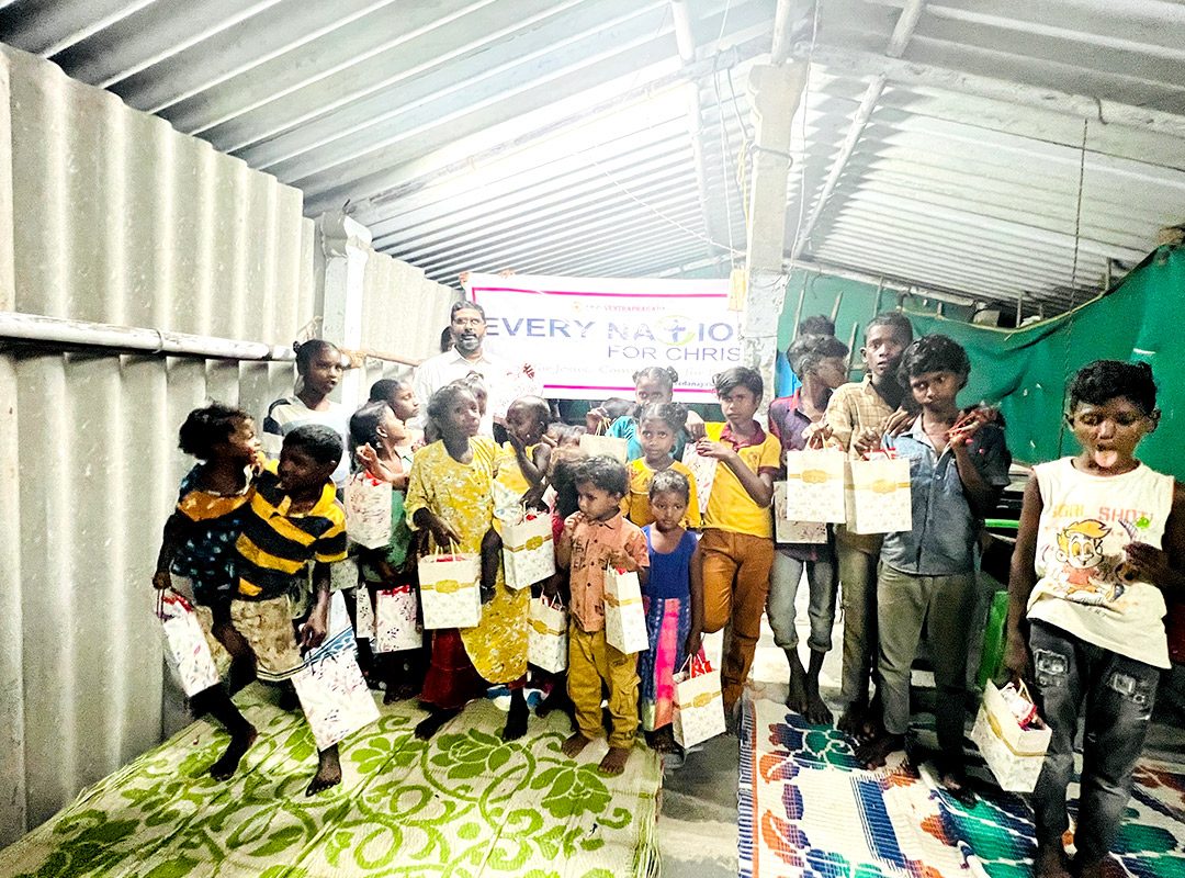 Children and Youth Ministry enfc india 06