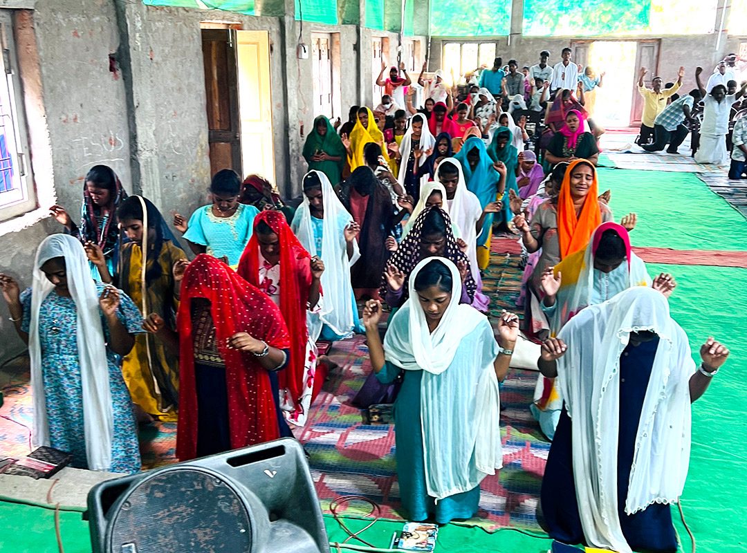 Children and Youth Ministry enfc india 07