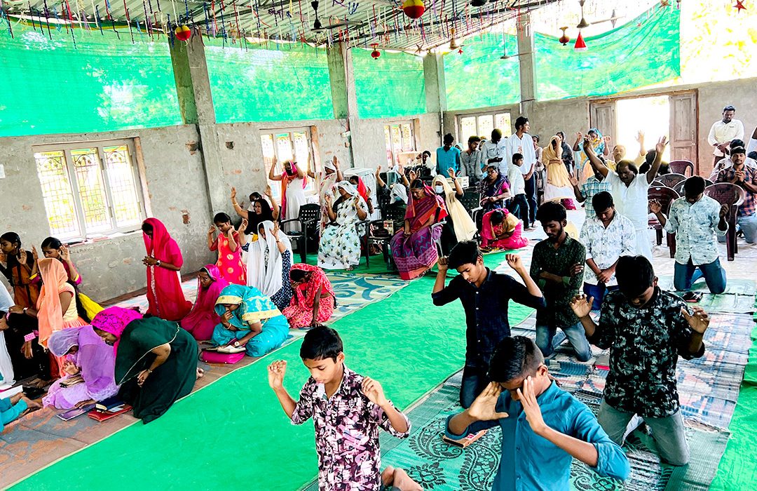 Children and Youth Ministry