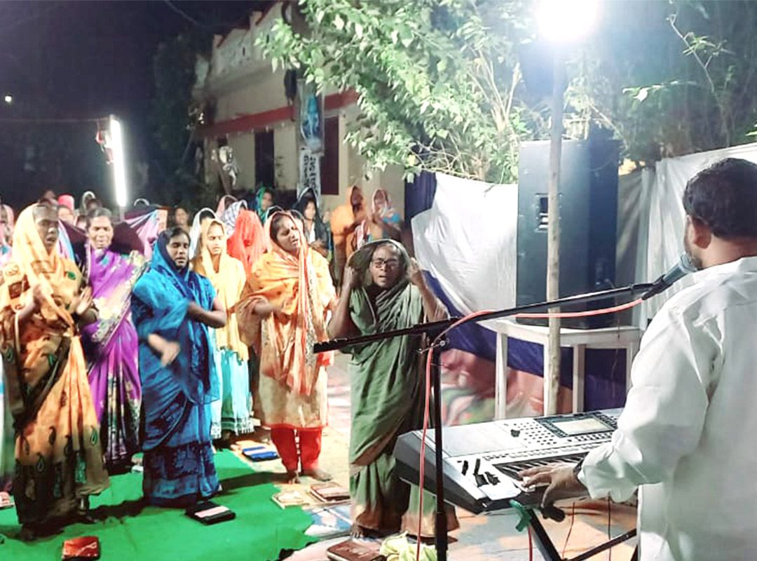 gospel meetings enfc india 07