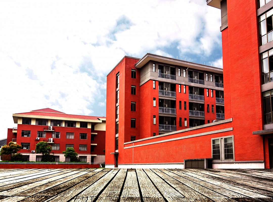 hostel building