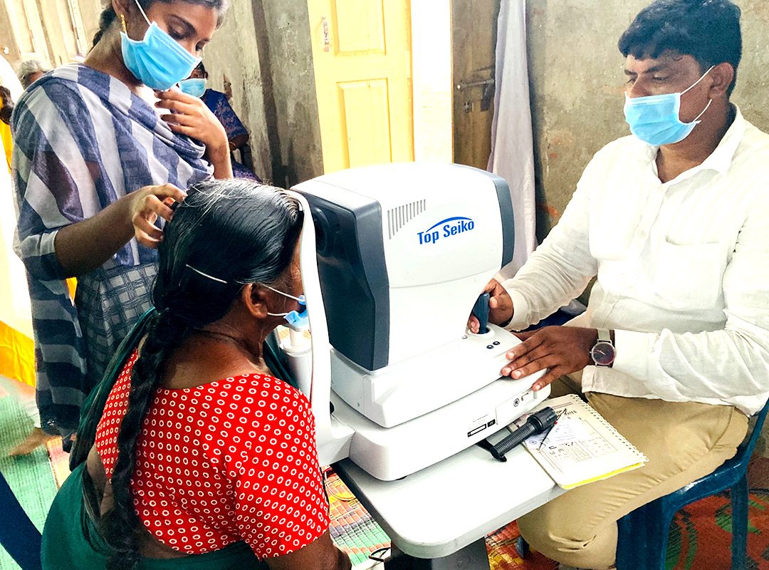 Medical Camp enfc india 02