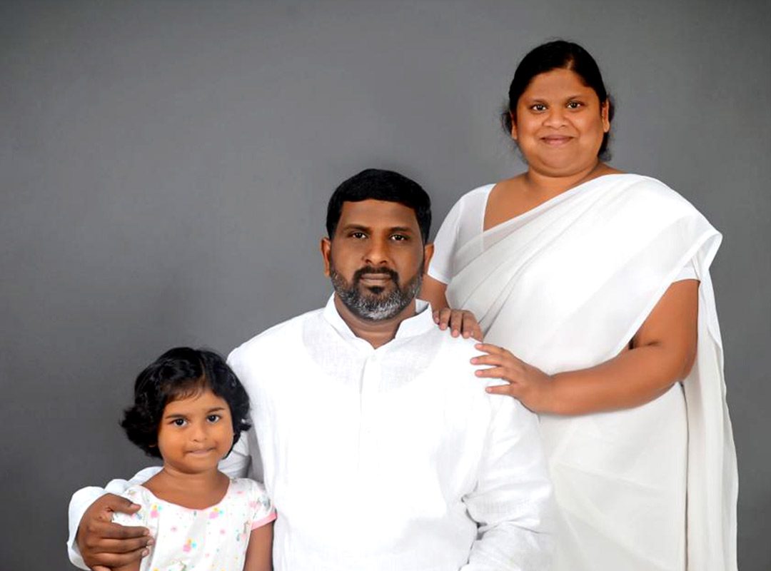 Pastor Vedanayakam Meesala