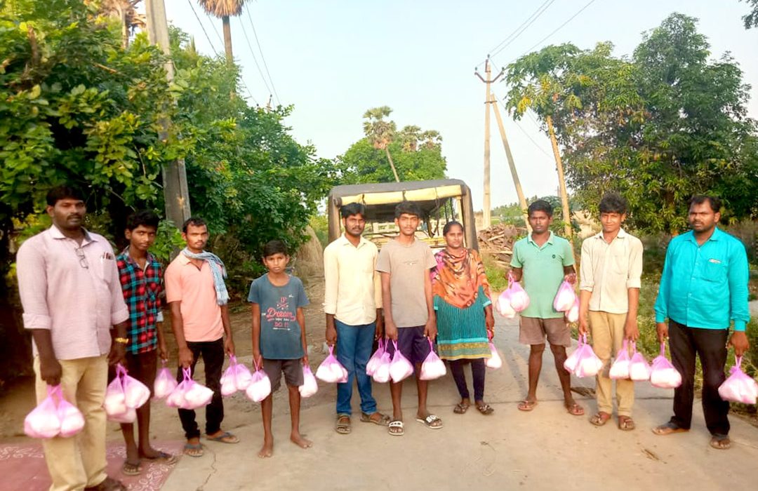 Relief Work