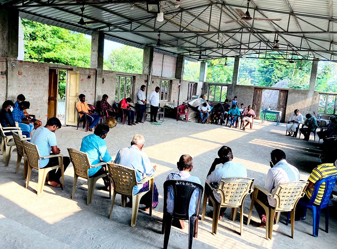 theological training 09