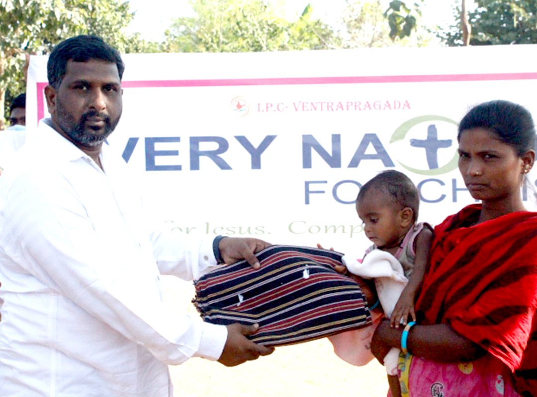 Tribal Ministry enfc india 02