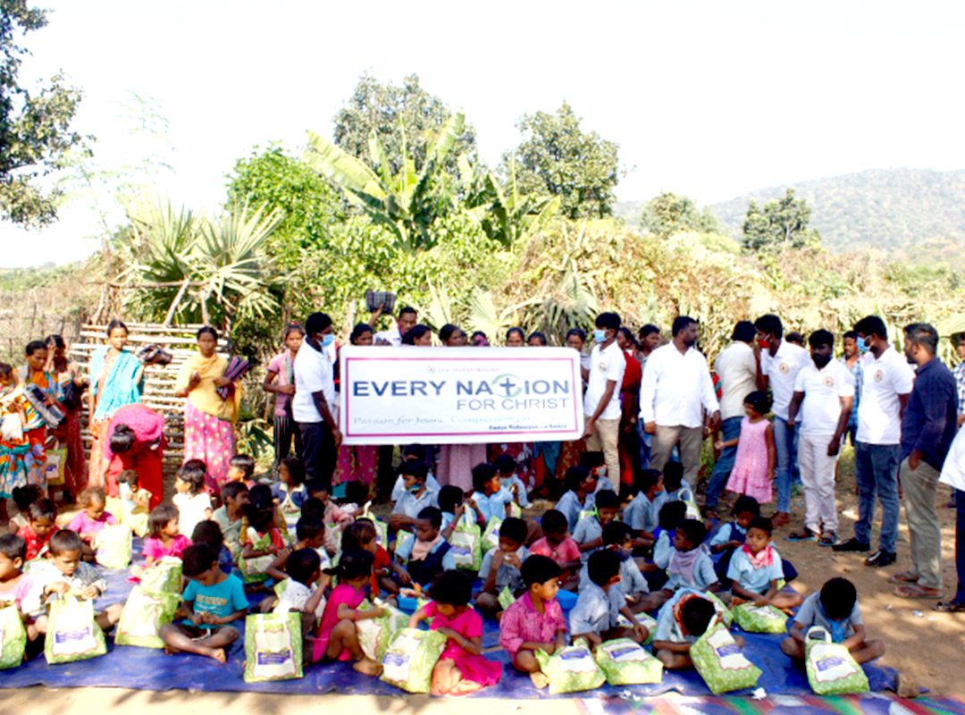 Tribal Ministry enfc india 03