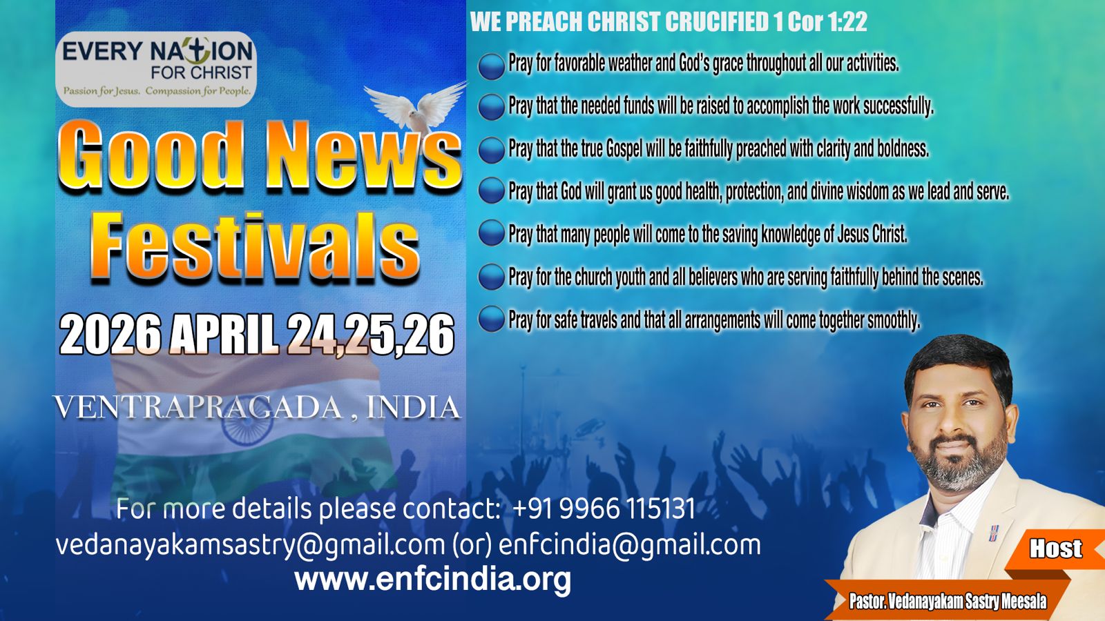 Good news Festival 2026