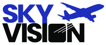 sky vision academy logo png