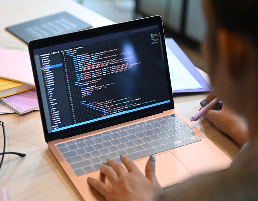 Business Website on Cloud