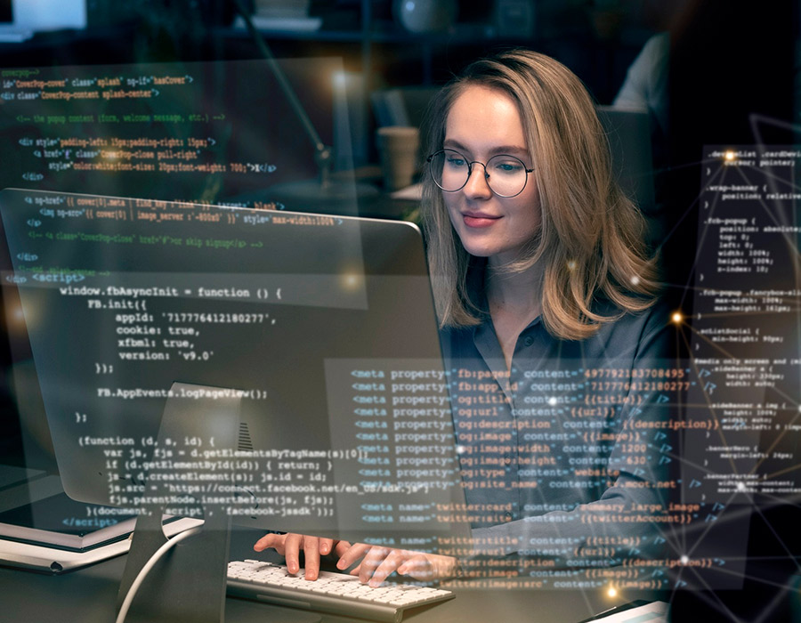 Coding and Development