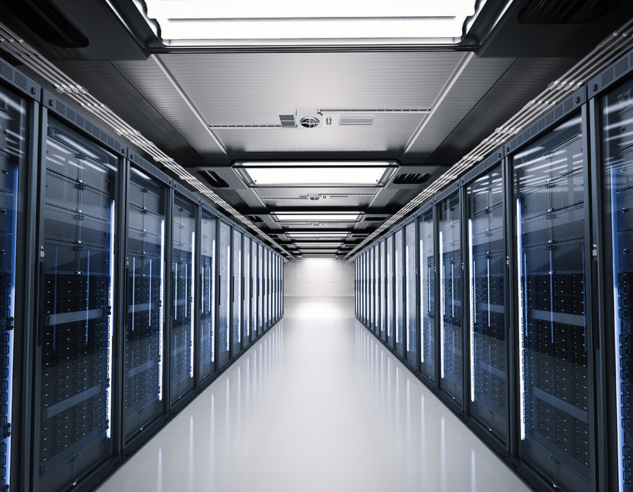 compute and servers