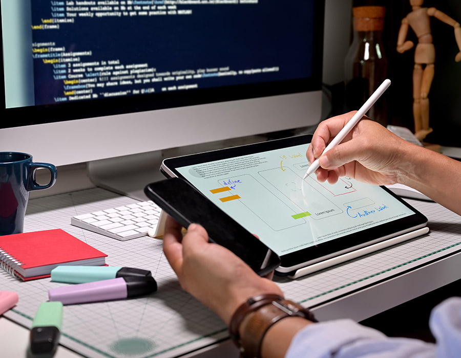 Custom Software Development cross platfrom