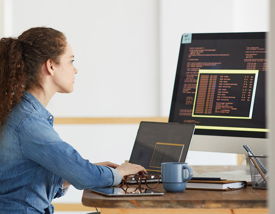 Custom Software Development end to end