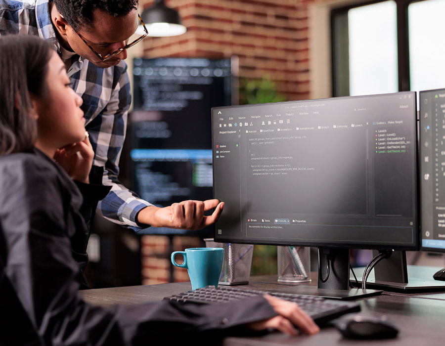 Custom Software Development future ready design
