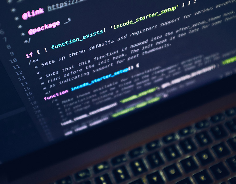 Custom Software Development