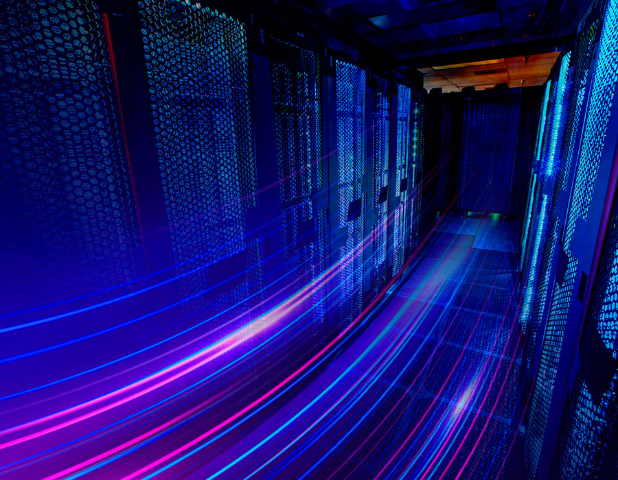 Dotdev Hybrid Cloud Computing Server High Performance