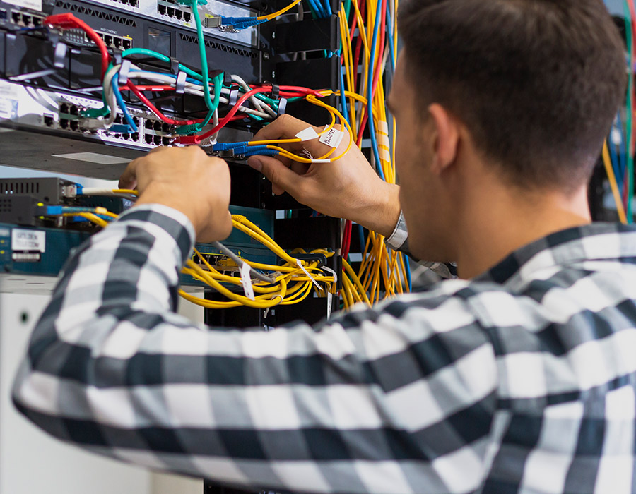 Dotdev Hybrid Cloud Computing Server Security