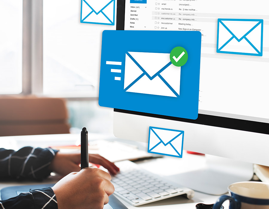 e Mail Automation