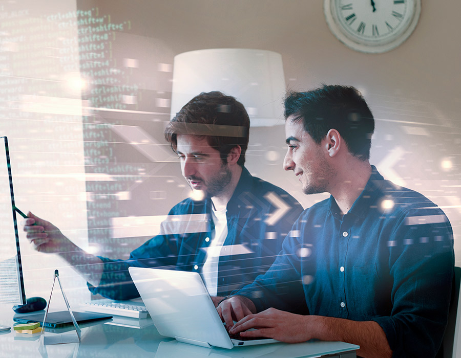 enterprise website on cloud 3