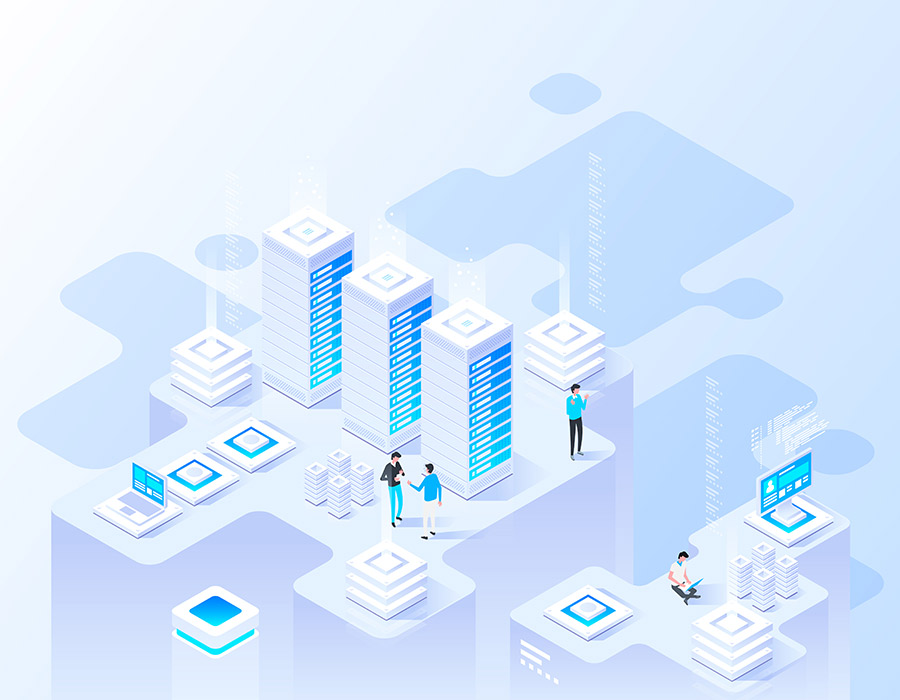 Modernize your business infrastructure.