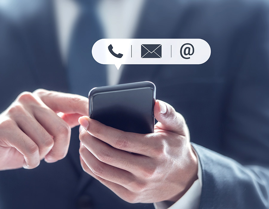 Omnichannel Communication API