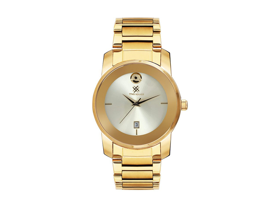 Time Square Watches Gold Collections  main
