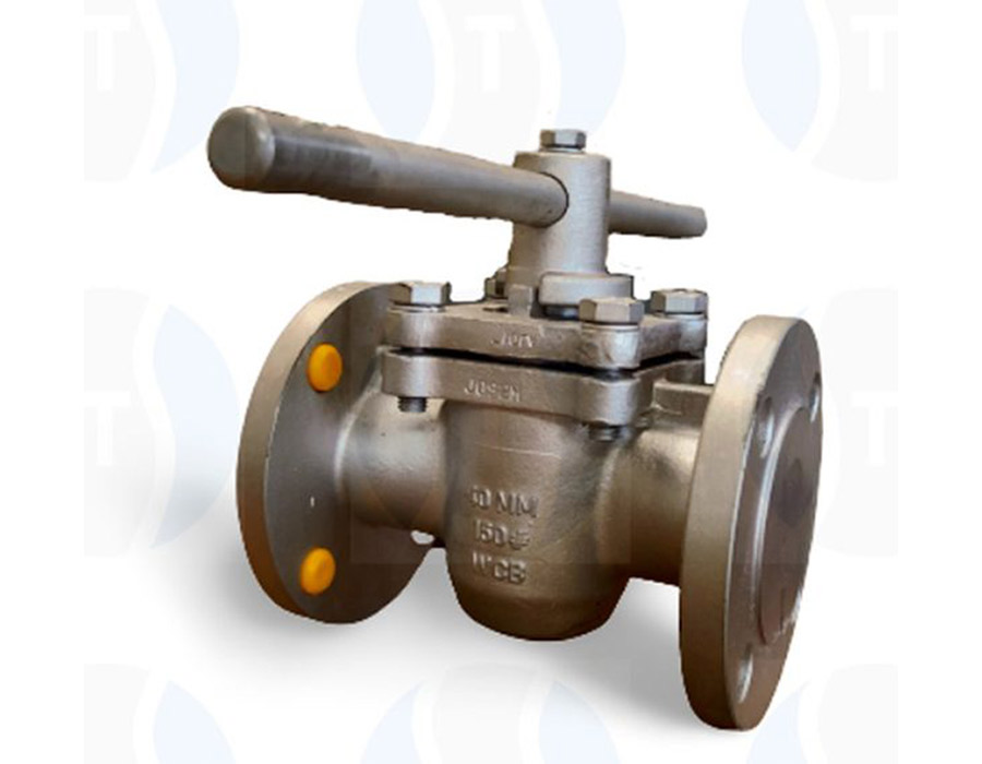 Valve Bazar Plug valve