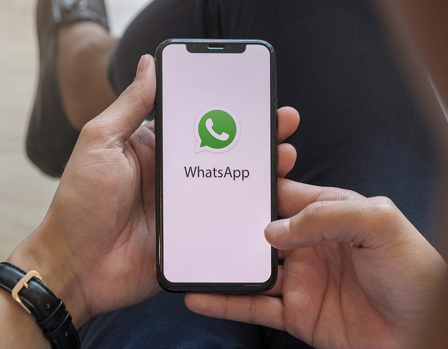 WhatsApp API