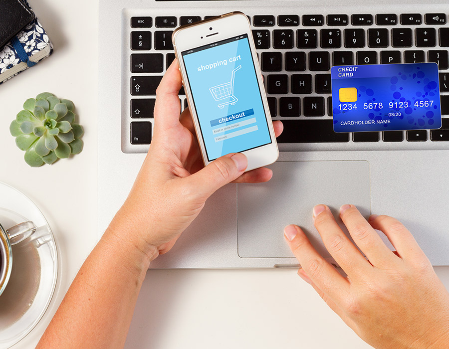 e-commerce on cloud