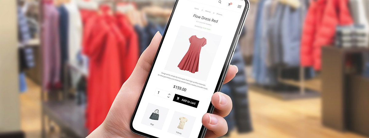 e-commerce on cloud
