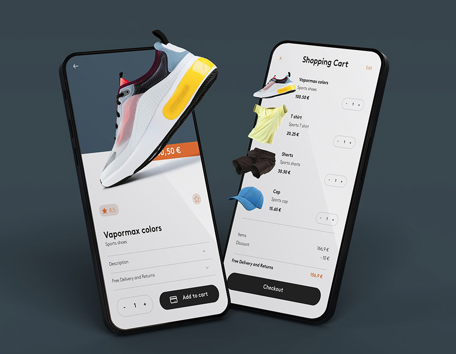 Mobile Application 2
