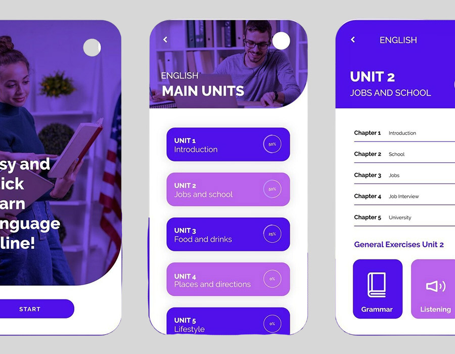 Mobile Application 3