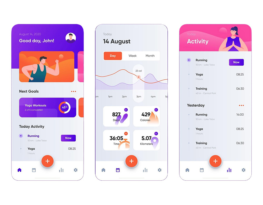 Mobile Application 6
