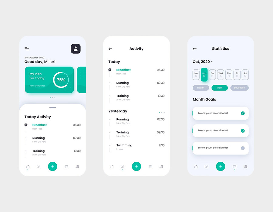 Mobile Application 8
