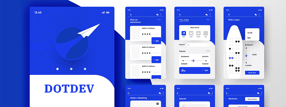 Mobile Application 9