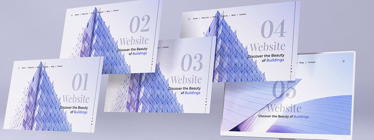 website on cloud 3