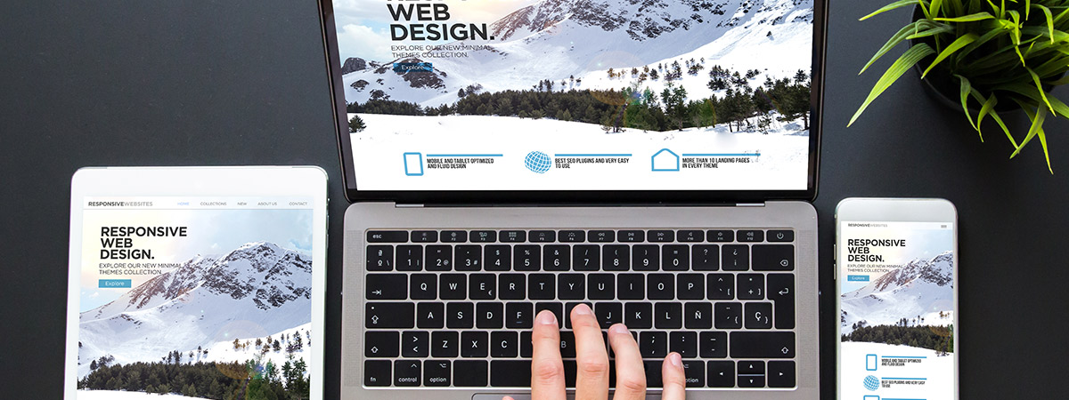 Business Website on Cloud 5