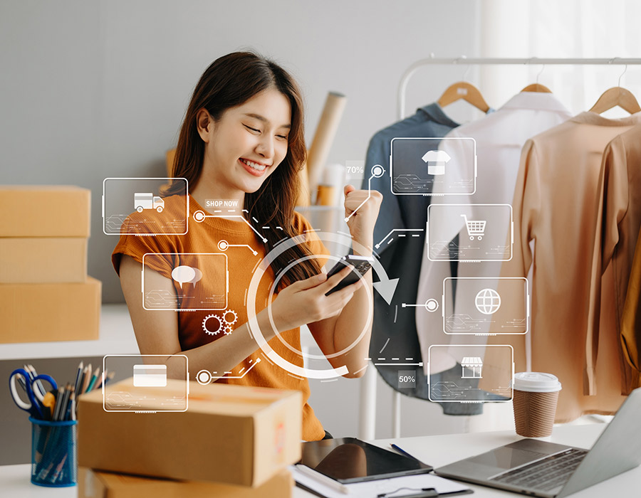 e-Commerce Automation