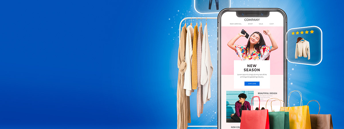 e Commerce on Cloud 3