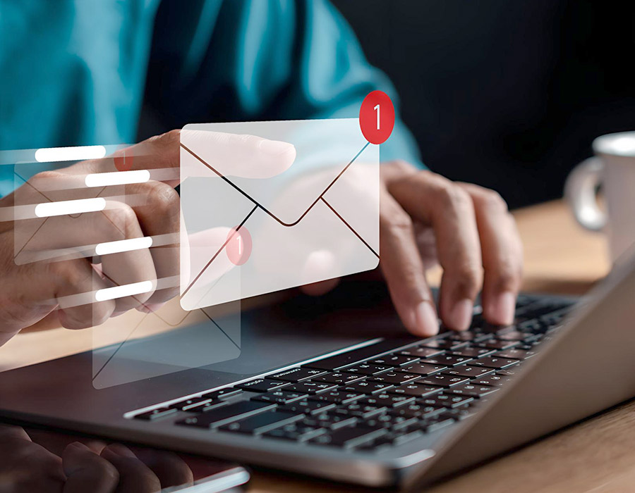 e mail 4