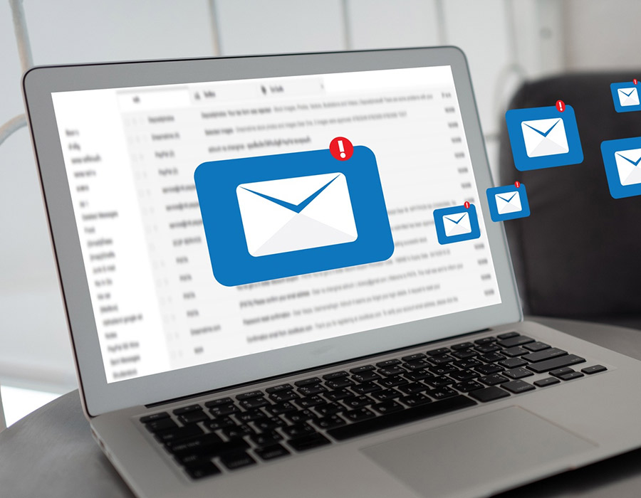 e mail 5